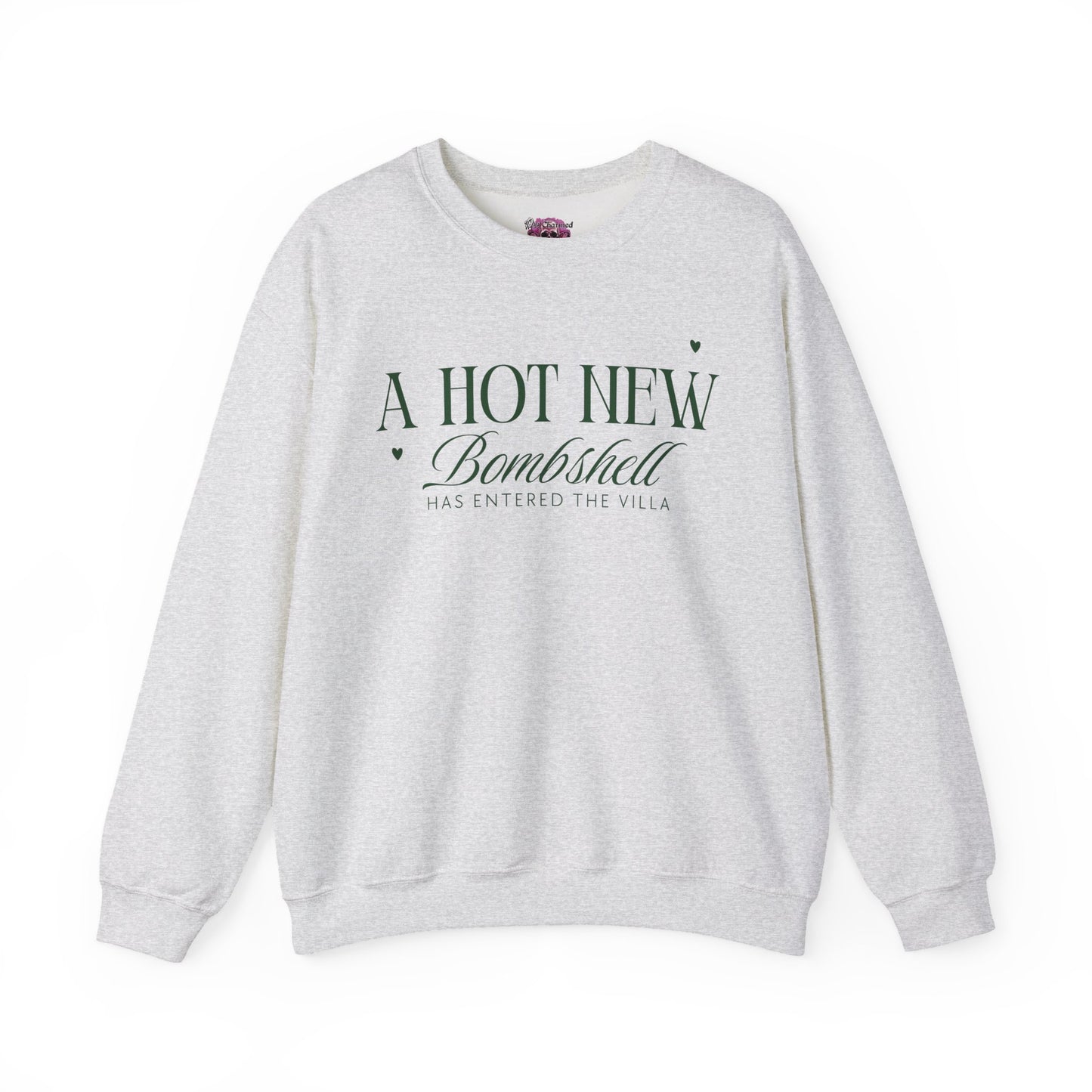 A Hot New Bombshell Crewneck