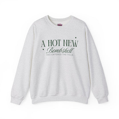 A Hot New Bombshell Crewneck