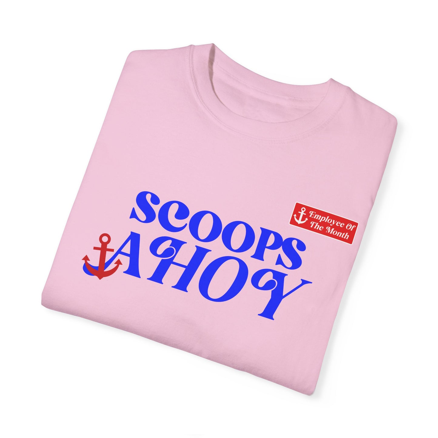 Scoops Ahoy