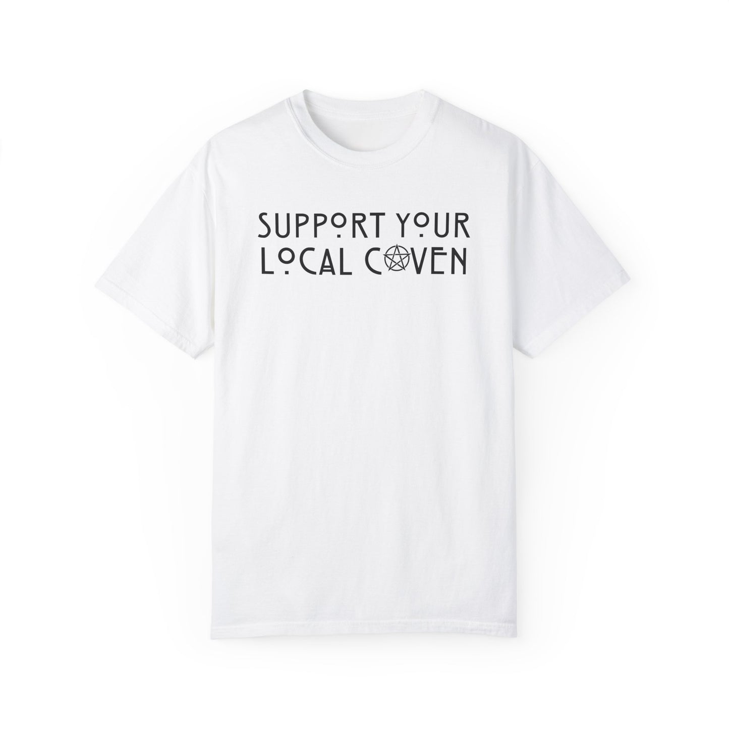 Support your Local Coven Tshirt