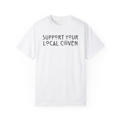Support your Local Coven Tshirt
