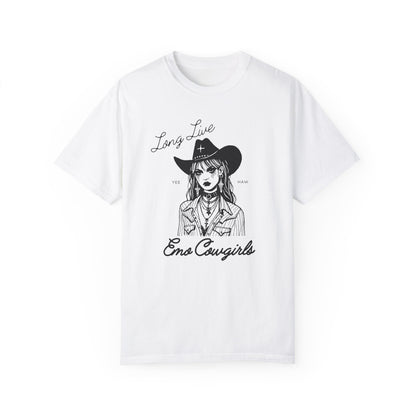 Long Live Emo Cowgirls