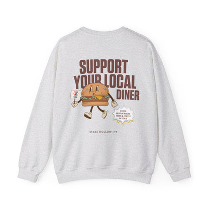 Support Local Diner Crew