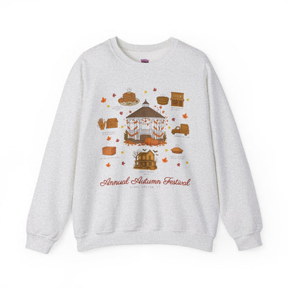 GG Annual Autumn Festival Crewneck