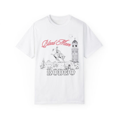 Blood Mood Rodeo Tshirt