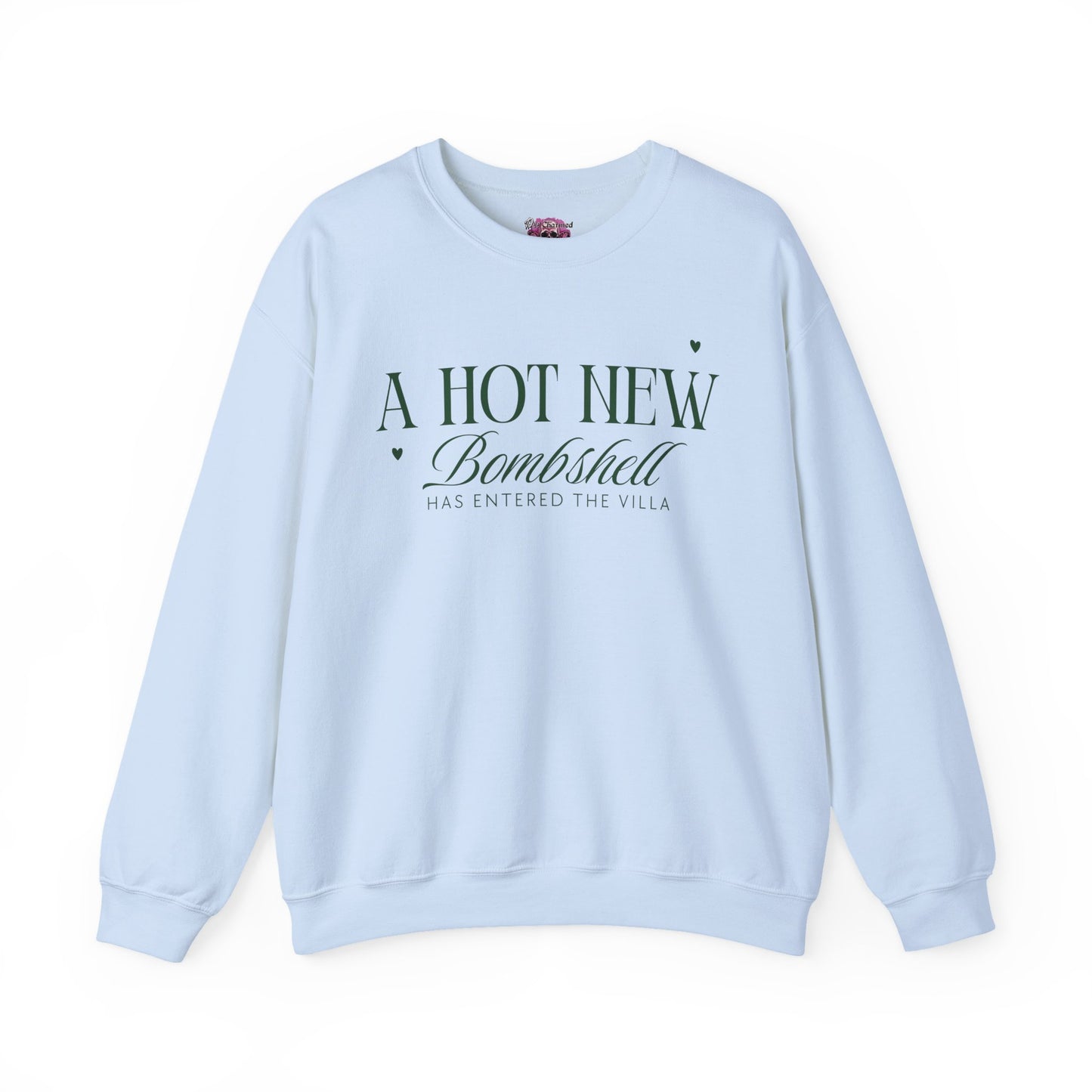 A Hot New Bombshell Crewneck