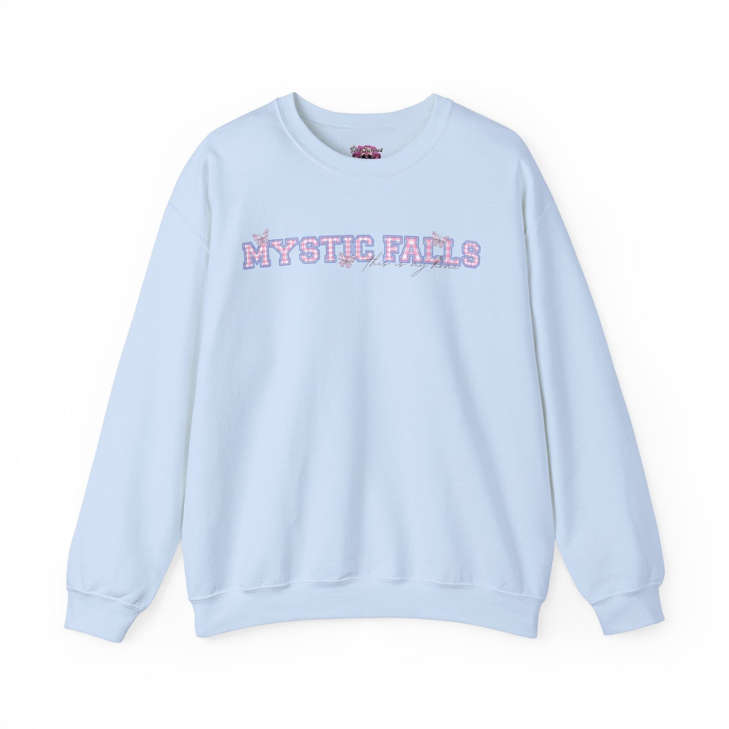 This Is My Home Crewneck