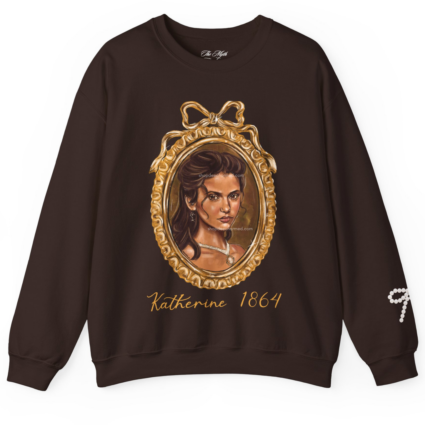 Katherine 1864 Crewneck