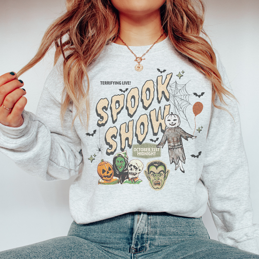 Spook Show Crewneck