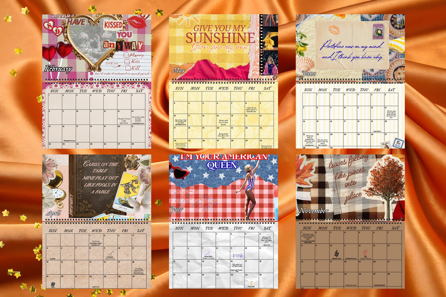TS 2026 Calendar
