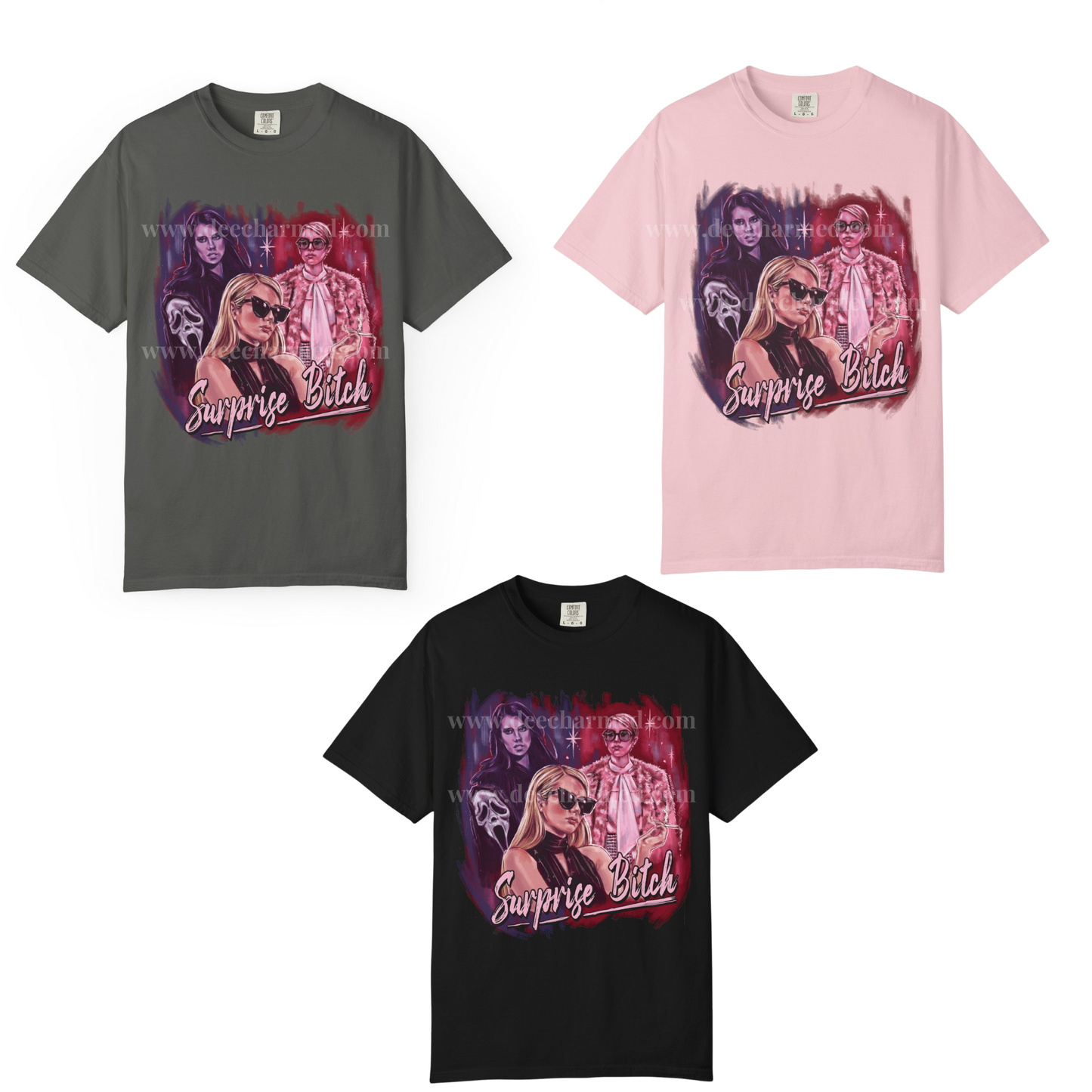 Surprise Bitch Graphic Tee