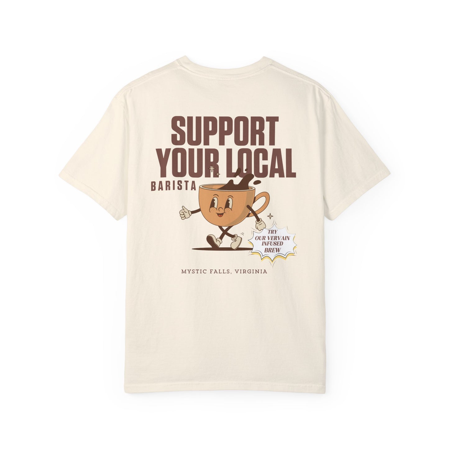 Bonnie's Beanery Tshirt
