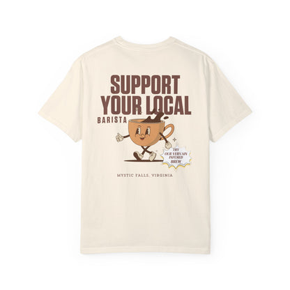 Bonnie's Beanery Tshirt