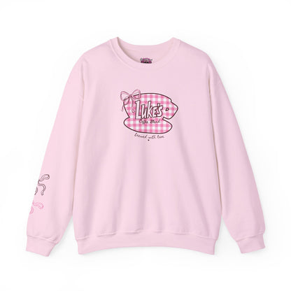 Luke's Brewed With Love Crewneck