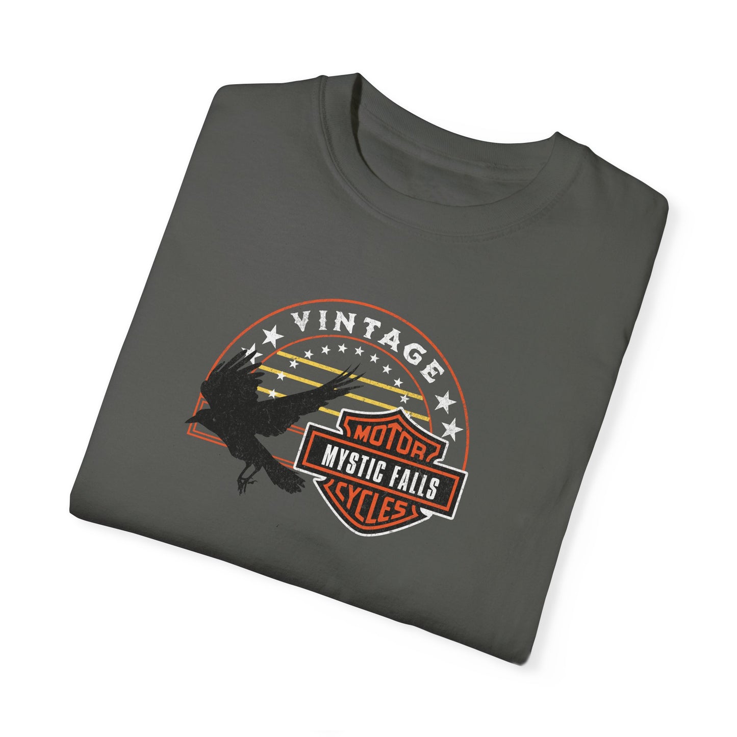 Vintage Mystic Motor Shirt