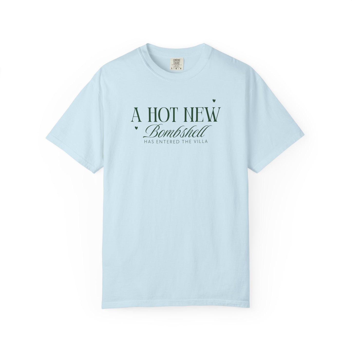 A Hot New Bombshell Tshirt