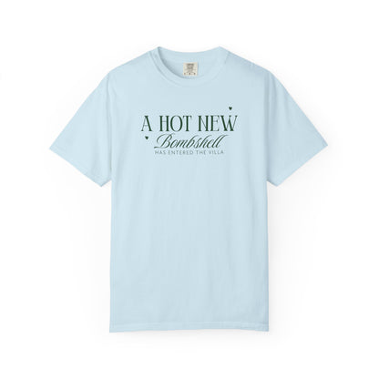 A Hot New Bombshell Tshirt