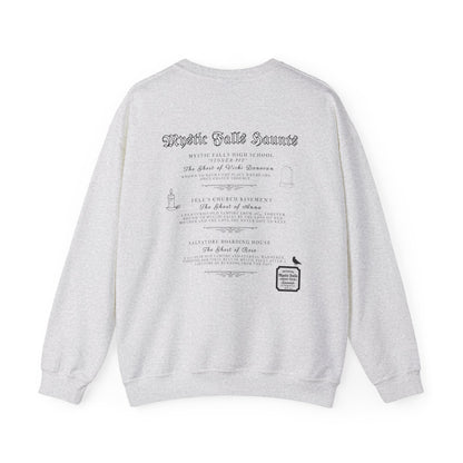 Gilbert Ghost Tour Crewneck