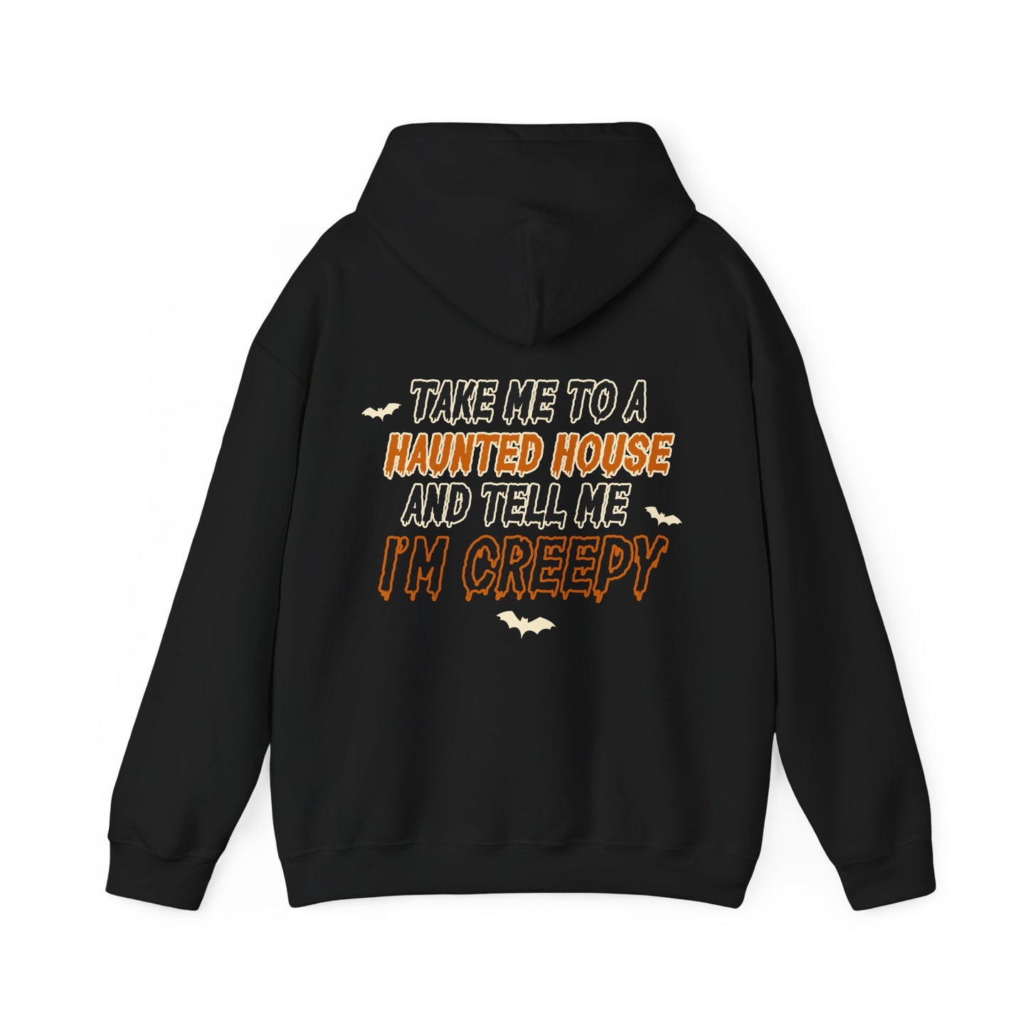 Haunted House Hoodie