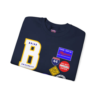 Briar U Roadtrip Crewneck
