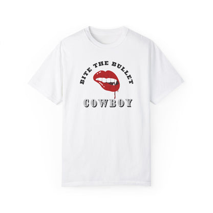 Bite The Bullet Cowboy Tshirt