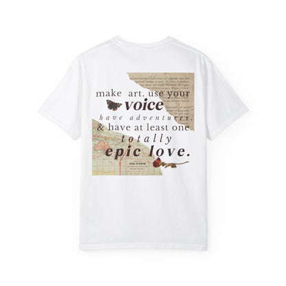 Hayley Marshall Tshirt