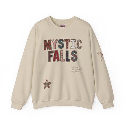 Mystic Falls Patchwork