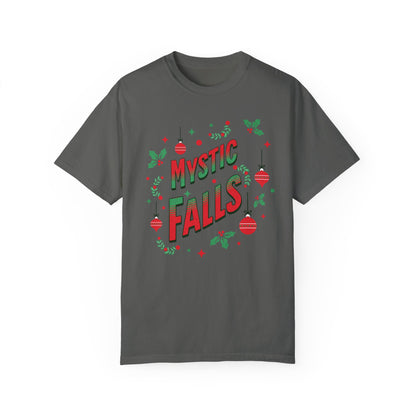 Mystic Falls Christmas Tee