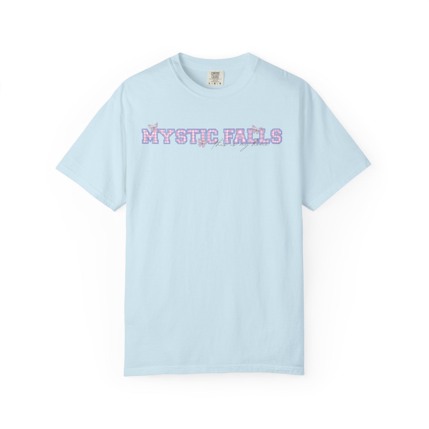 Mystic Falls Is my Home Tshirt
