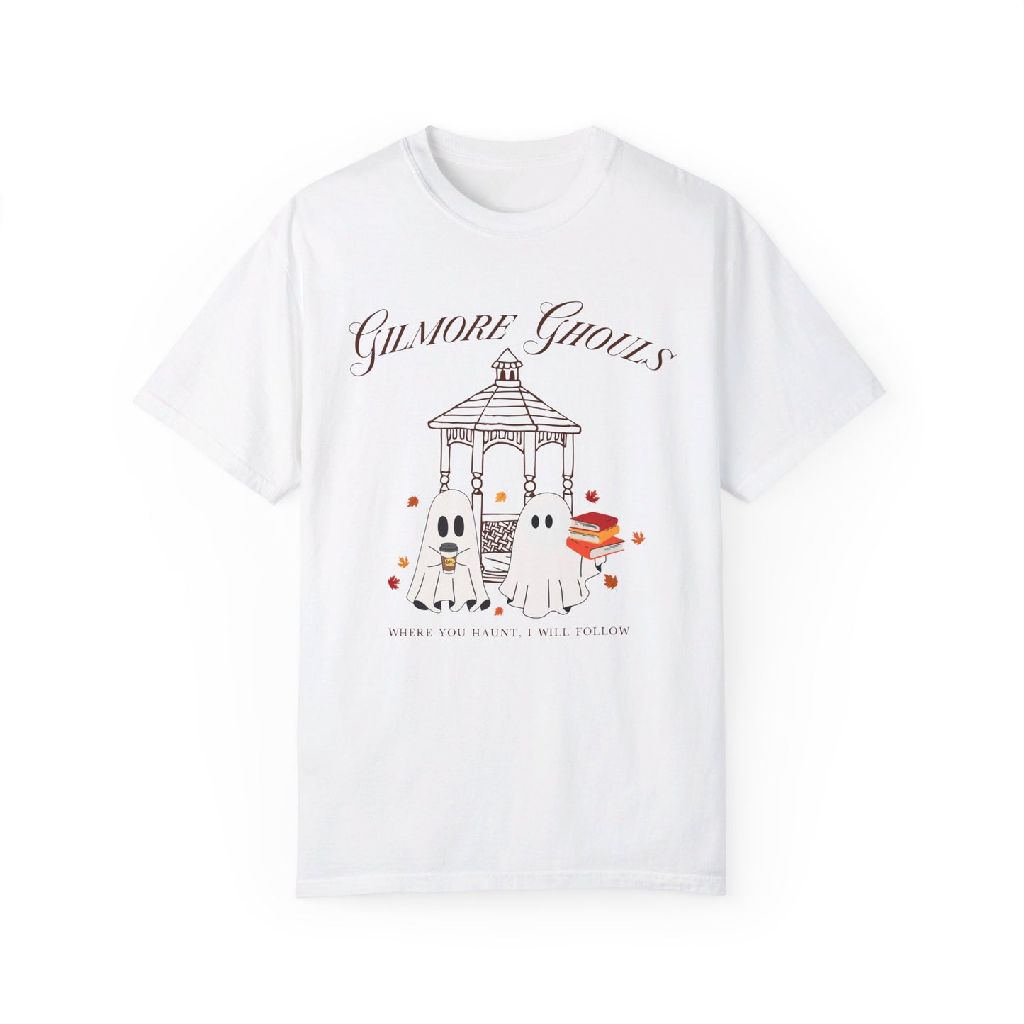 Gilmore Ghouls Shirt