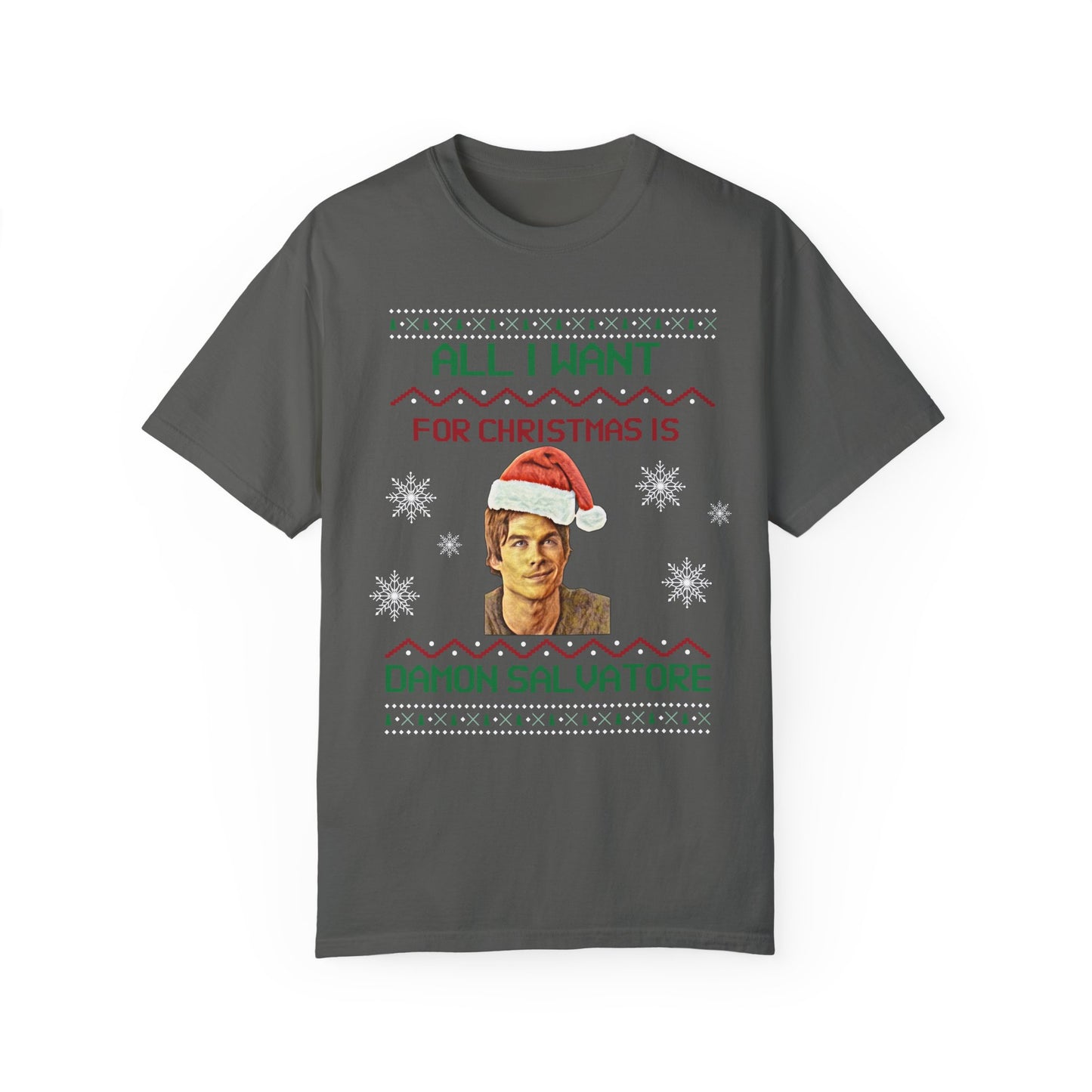 Ugly Xmas Shirt - Damon