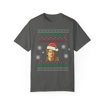 Ugly Xmas Shirt - Damon