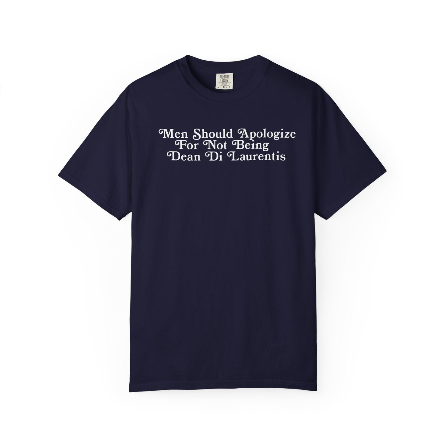Men Should Apologize *Dean Hockey* Tshirt