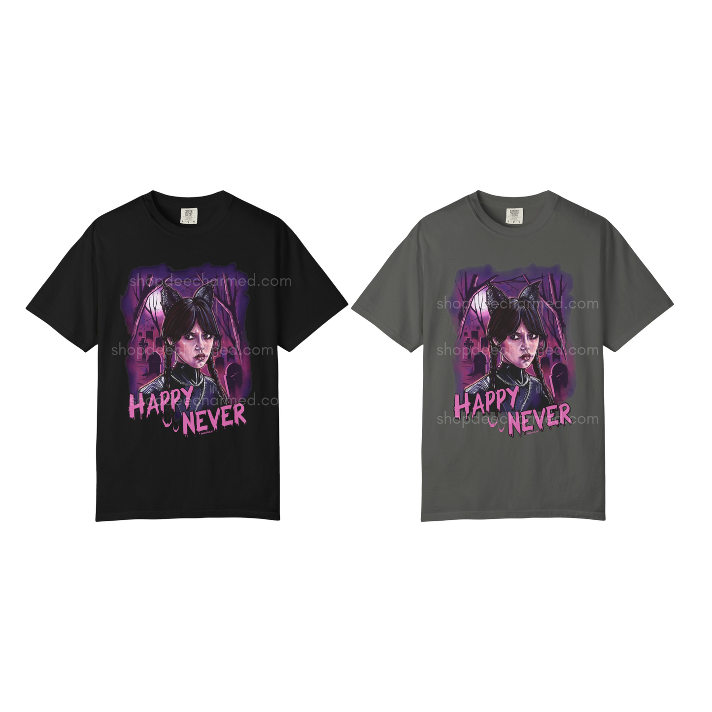 Happy Never Shirt