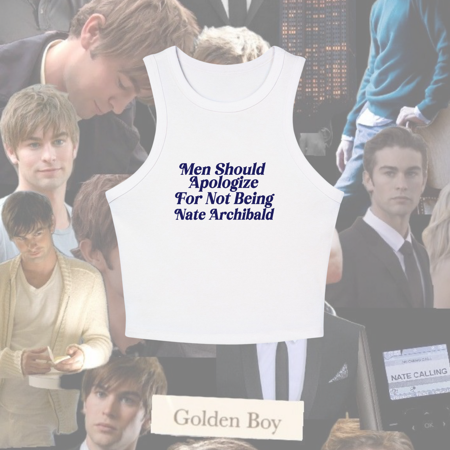 Men Should Apologize- Nate Archibald