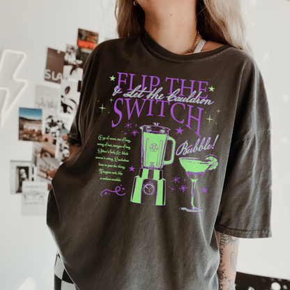 Let The Cauldron Bubble Tshirt