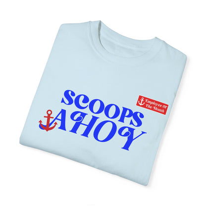 Scoops Ahoy