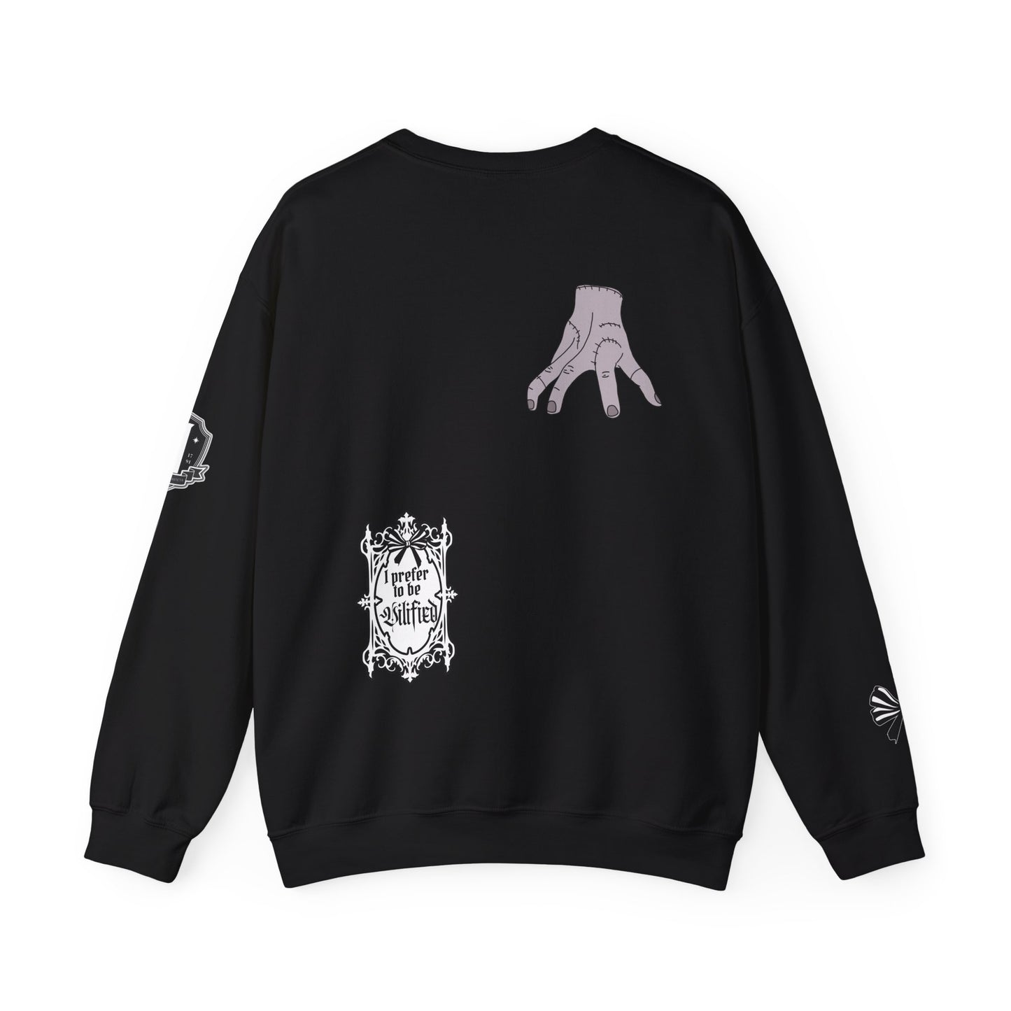 I prefer Spooky Crewneck