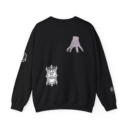 I prefer Spooky Crewneck