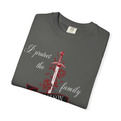 I Protect The Family Tshirt