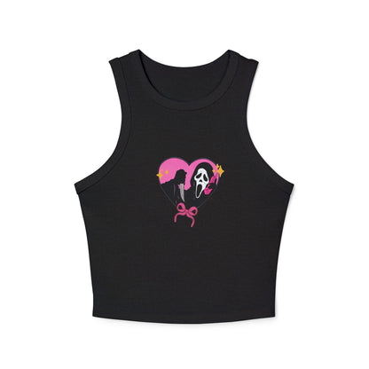 Girly Ghostie Tank