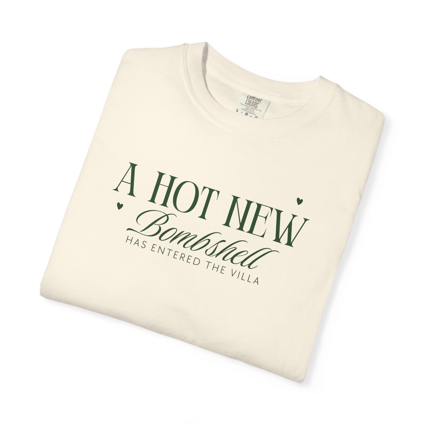 A Hot New Bombshell Tshirt