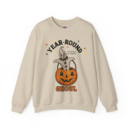 Year Round Ghoul Crewneck