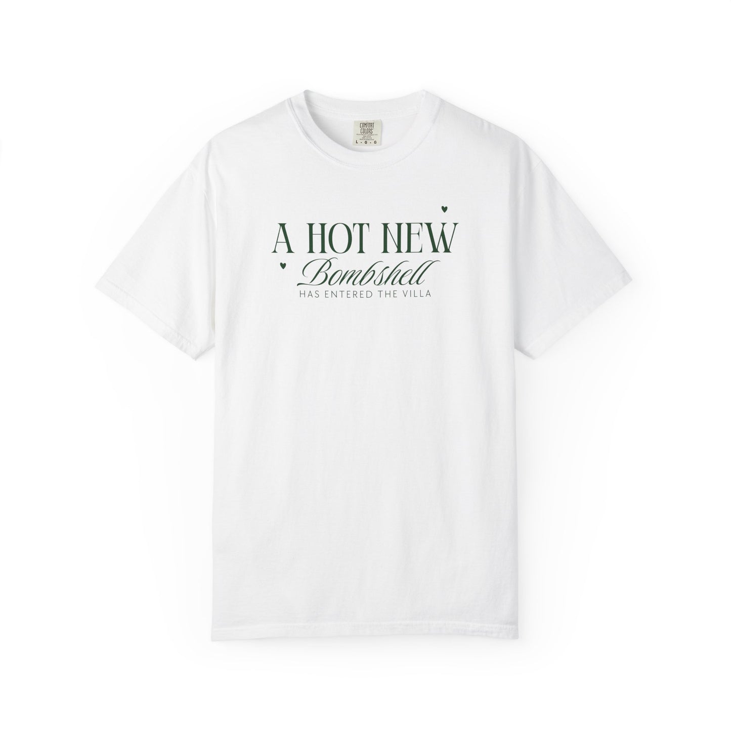 A Hot New Bombshell Tshirt