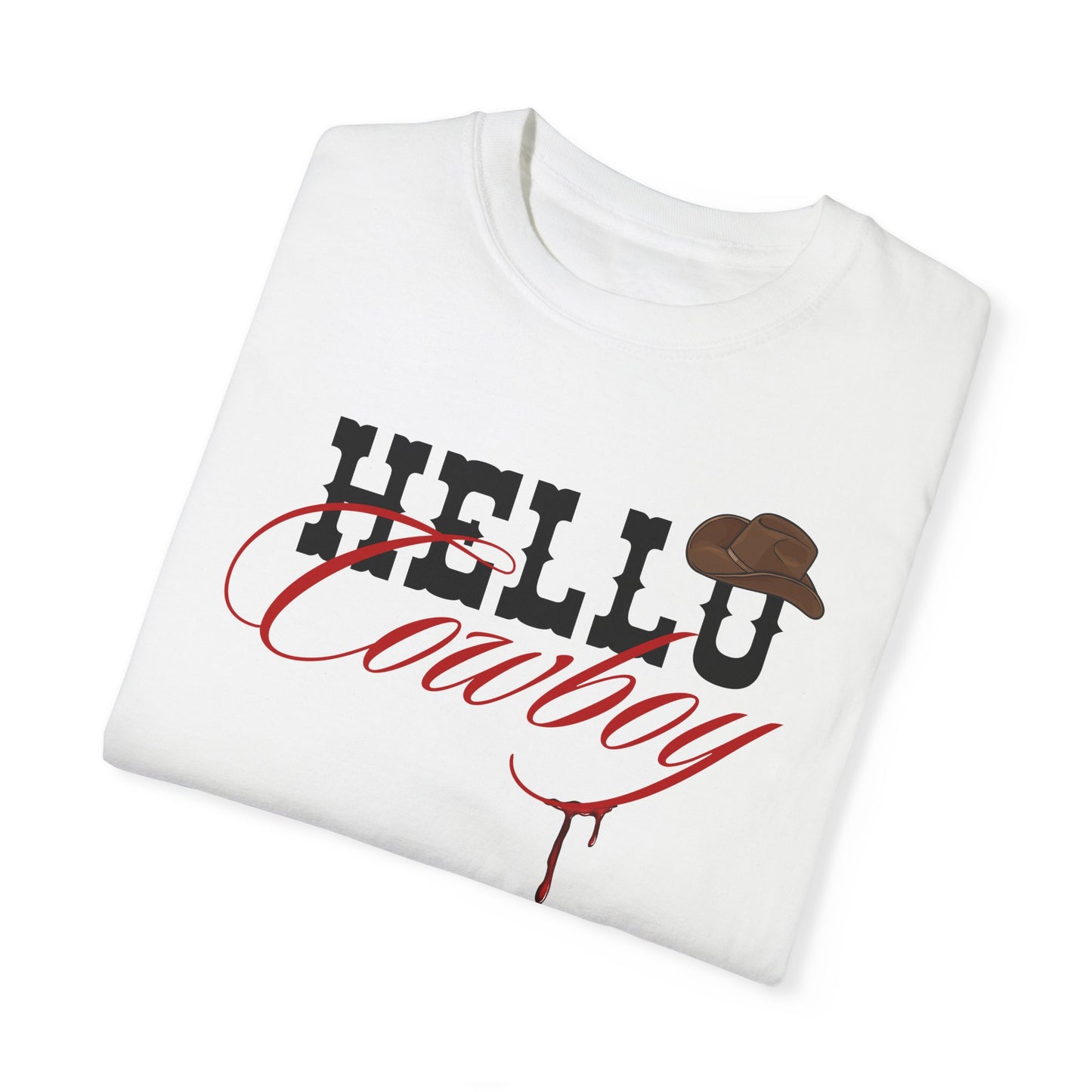 Hello, Cowboy Tshirt
