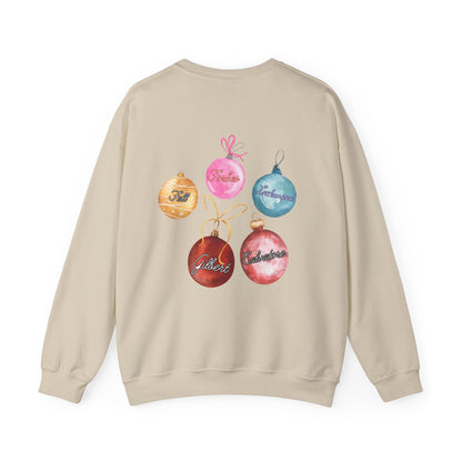 Mystic Falls Tree Lighting Crewneck