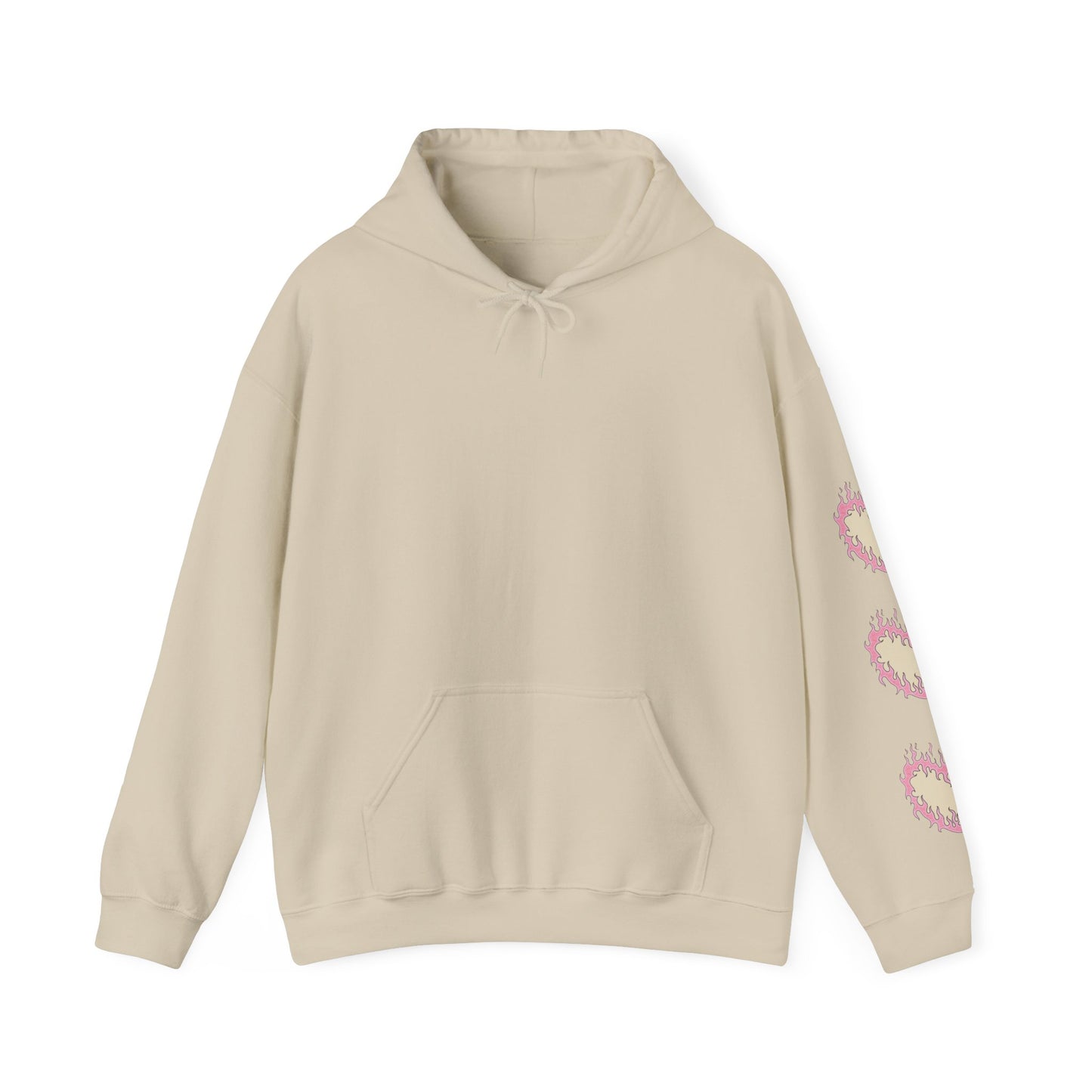Burn it Y2k Hoodie