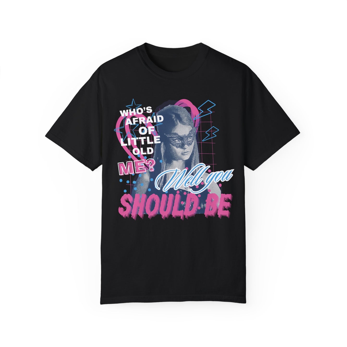 Who's Afraid Of KP Tshirt