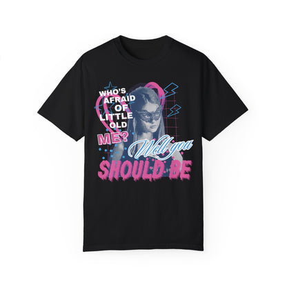 Who's Afraid Of KP Tshirt