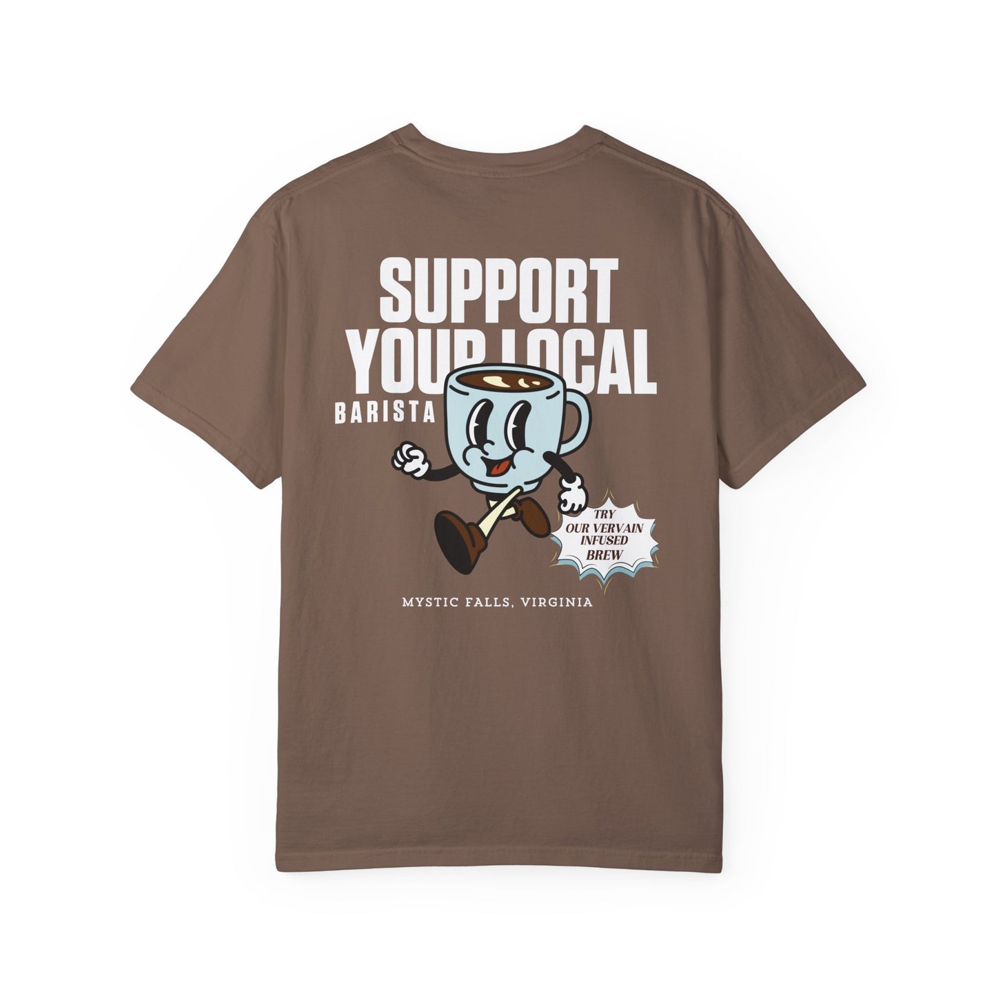 Bonnie's Beanery Tshirt